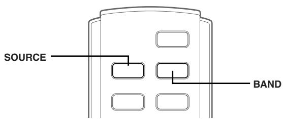 ALPINE CDA-9853 - Press SOURCE/POWER on this unit to activate the CD Changer mode. - 1