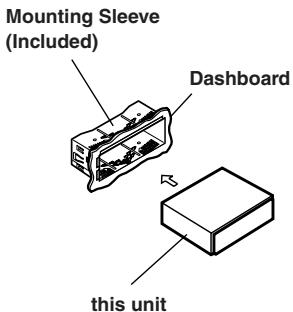 ALPINE CDA-9853 - Caution - 2