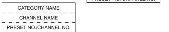 ALPINE CDA-9853 - Changing the Display - 7
