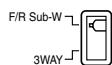 ALPINE CDA-9853 - 3WAY System - 1