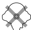 ALPINE CDA-9853 - Irregular Shaped Discs - 1