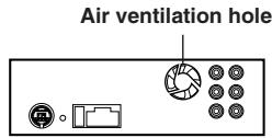 ALPINE CDA-9853 - Caution - 1