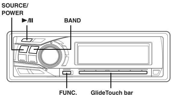ALPINE CDA-9853 - Changer (Optional) - 1