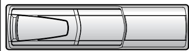 ALPINE CDA-9853 - CHA-1214 - 1