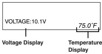 ALPINE CDA-9853 - Press TITLE in the Radio or CD mode to switch the display of the external amplifier information. - 1