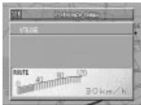 ALPINE HVS-HF0X - Affichage de l'heure d'arrivée et de la durée du trajet estimées - 5