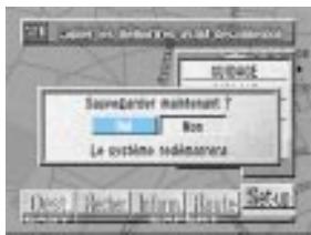 ALPINE HVS-HF0X - Sauvegarde manuelle - 2