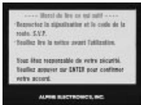 ALPINE HVS-HF0X - Sauvegarde manuelle - 4