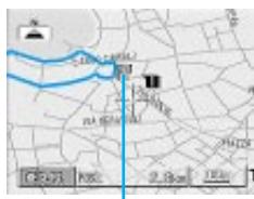 ALPINE HVS-HF0X - Points de passage - 1