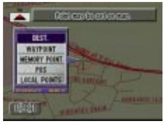 ALPINE SMART MAP PRO - B) How to input the address number in the searching for point of interest from address procedure (Expert mode) - 5