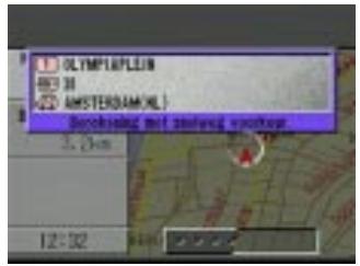 ALPINE SMART MAP PRO - A) Invoeren van het straatnummer bij het zoe-ken van de bestemming via het adres (plaats- en straatnaam) (snelzoekfunctie) - 5