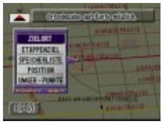 ALPINE SMART MAP PRO - B) Eingeben der Hausnummer bei der Suchenach einem Ort durch Eingeben seiner Adresse (EXPERT-Modus) - 5