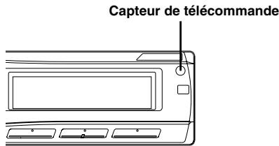 ALPINE CDE-9881R_2 - Commandable à distance - 1