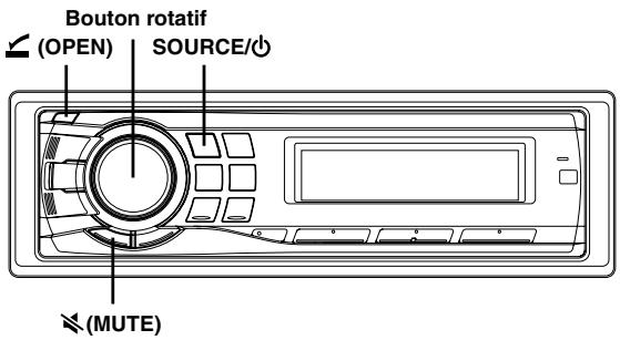 ALPINE CDE-9881R_2 - Mise en route - 1