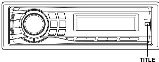 ALPINE CDE-9881R_2 - Autres fonctions - 1