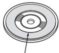 ALPINE CDE-W233R, CDE-W235BT - Au sujet des accessoires pour disque - 2