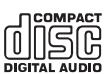 ALPINE CDE-W233R, CDE-W235BT - À propos des supports susceptibles d'être lus - 1