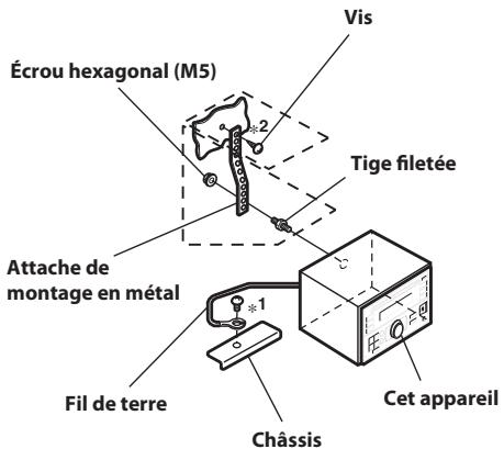 ALPINE CDE-W233R, CDE-W235BT - ATTENTION - 4