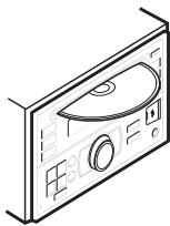 ALPINE CDE-W233R, CDE-W235BT - Lecture - 1