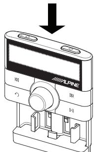 ALPINE EZI-DAB - Installazione del dispositivo di controllo - 2