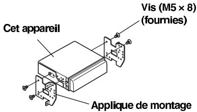 ALPINE IDA X100 - Dépose - 2
