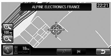 ALPINE INE-S900R - Effleurer [8]. - 1