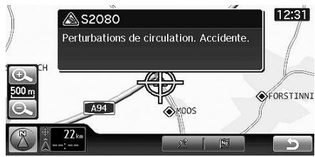 ALPINE INE-S900R - f Carte - 1