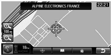ALPINE INE-S900R - Effleurer [ ] - 1