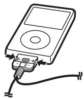 ALPINE INE-S900R - Réinitialiser l'iPod/iPhone. - 1