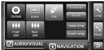 ALPINE INE-S900R - Réglage visuel EQ - 2