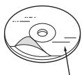 ALPINE INE-S900R - Accessoires pour disque - 1
