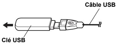 ALPINE INE-S900R - Retirer la clé USB - 1