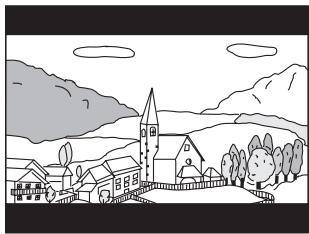 ALPINE INE-W977BT - 4:3 LETTER BOX : - 1