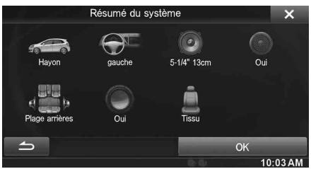 ALPINE INE-W977BT - Réglage sonore facile par type de vehicule (i-Personalize) - 1