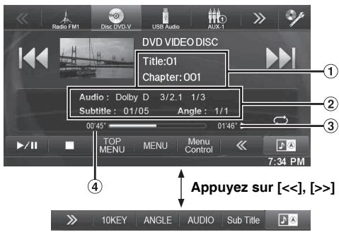 ALPINE INE-W977BT - DVD - 1
