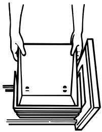 WHIRLPOOL TC707S - Cleaning Inside theDrawer - 2
