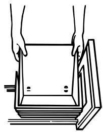 WHIRLPOOL TC707S - Nettoyage de l'intérieur du tiroir - 2