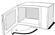 WHIRLPOOL AMW 230 WH - Interruption ou arrêt de la cuisson - 1