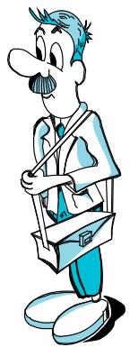 WHIRLPOOL AMW 410 AL - ADVARSEL! - 1