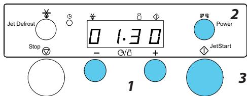 WHIRLPOOL AMW 410 AL - MAGNETRONFUNCTION - 1