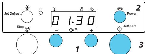 WHIRLPOOL AMW 410 WH - TIMER - 1