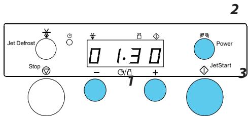 WHIRLPOOL AMW 410 WH - CUISSON ET RÉCHAUFFAGE AVEC LA FONCTION MICRO-ONDES - 1