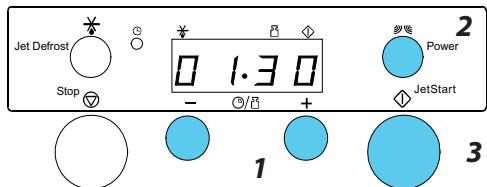 WHIRLPOOL AMW 411 IX - ZEITSCHALTUHR - 1