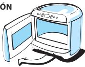 WHIRLPOOL AMW 431 IX - PARA DETENER EL PROCESO DE COCCIÓN - 1