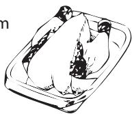 WHIRLPOOL AMW 431 IX - DESCONGELAÇÃO MANUAL - 2
