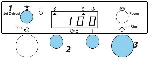 WHIRLPOOL AMW 450/1 WH - Während des Garvorgangs: - 1