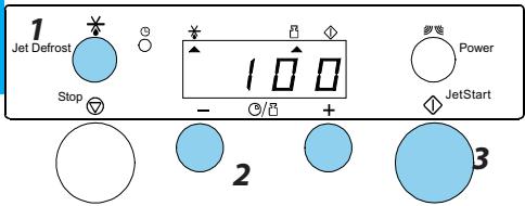 WHIRLPOOL AMW 450/1 WH - När tillagningen har börgat: - 1