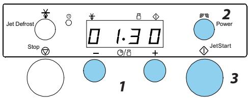 WHIRLPOOL AMW 451 IX - COOK & REHEAT WITH MICROWAVES - 1