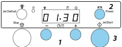 WHIRLPOOL AMW 451 IX - ΧΡΟΝΟΔΙΑΚΟΠΤΗΣ - 1