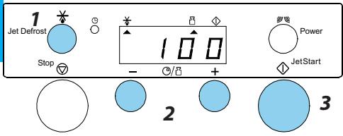 WHIRLPOOL AMW 451 IX - Once the cooking process has been started: - 1
